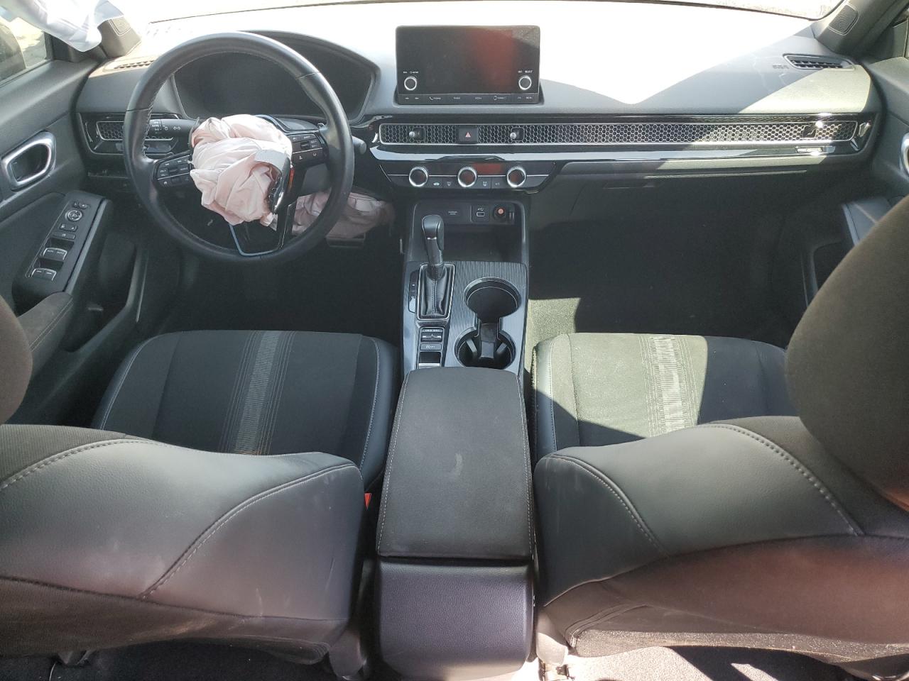 2023 Honda Civic Sport VIN: 2HGFE2F51PH552298 Lot: 85172335