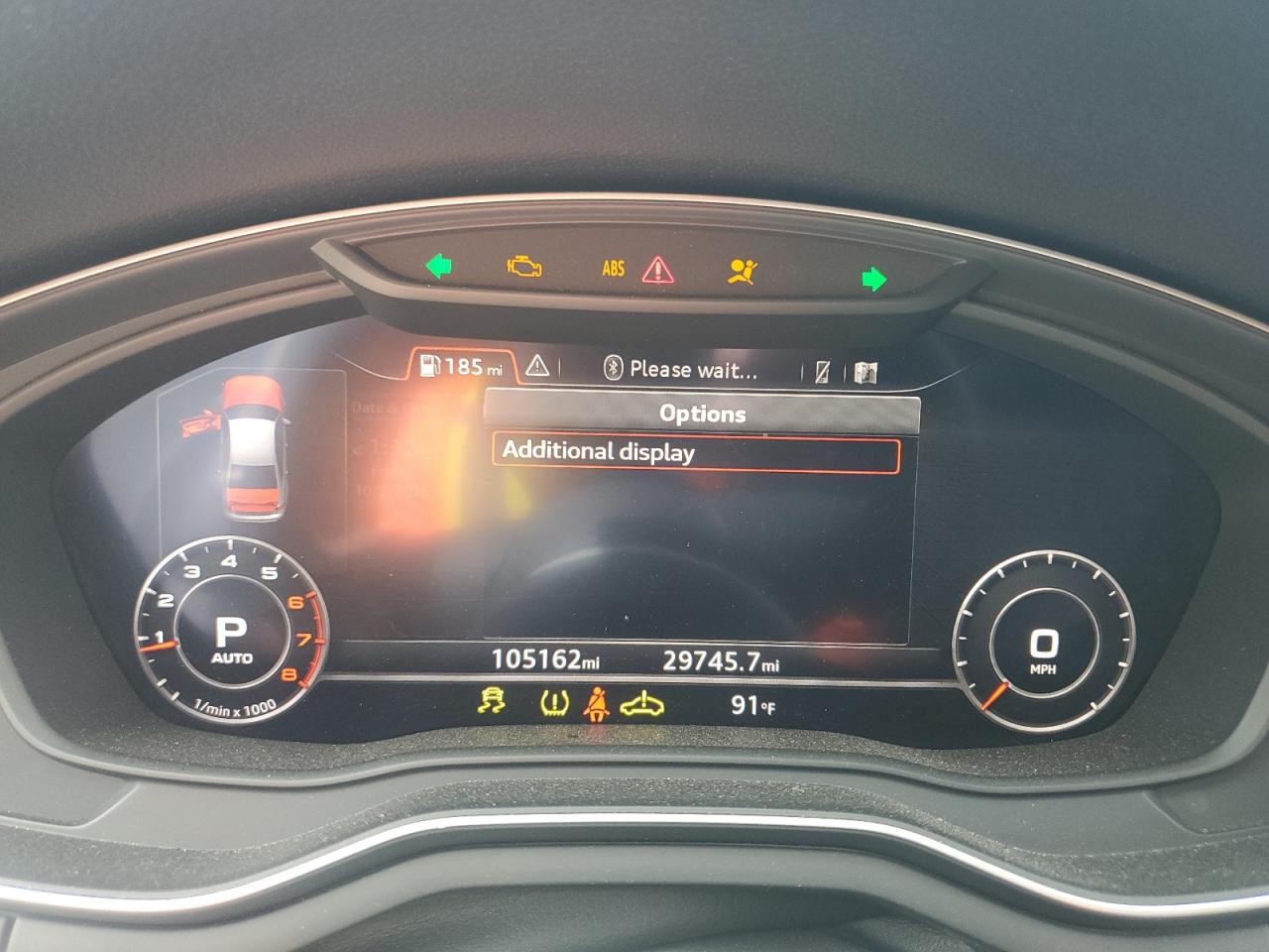 2018 Audi A4 Premium VIN: WAUKMAF42JN020037 Lot: 82235605