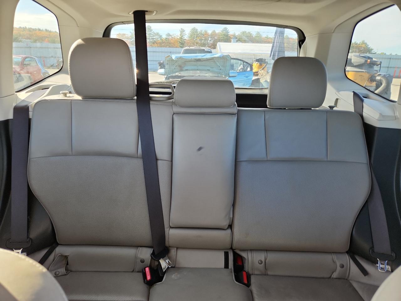 2015 Subaru Forester 2.5I Limited VIN: JF2SJARC8FH460401 Lot: 90006605