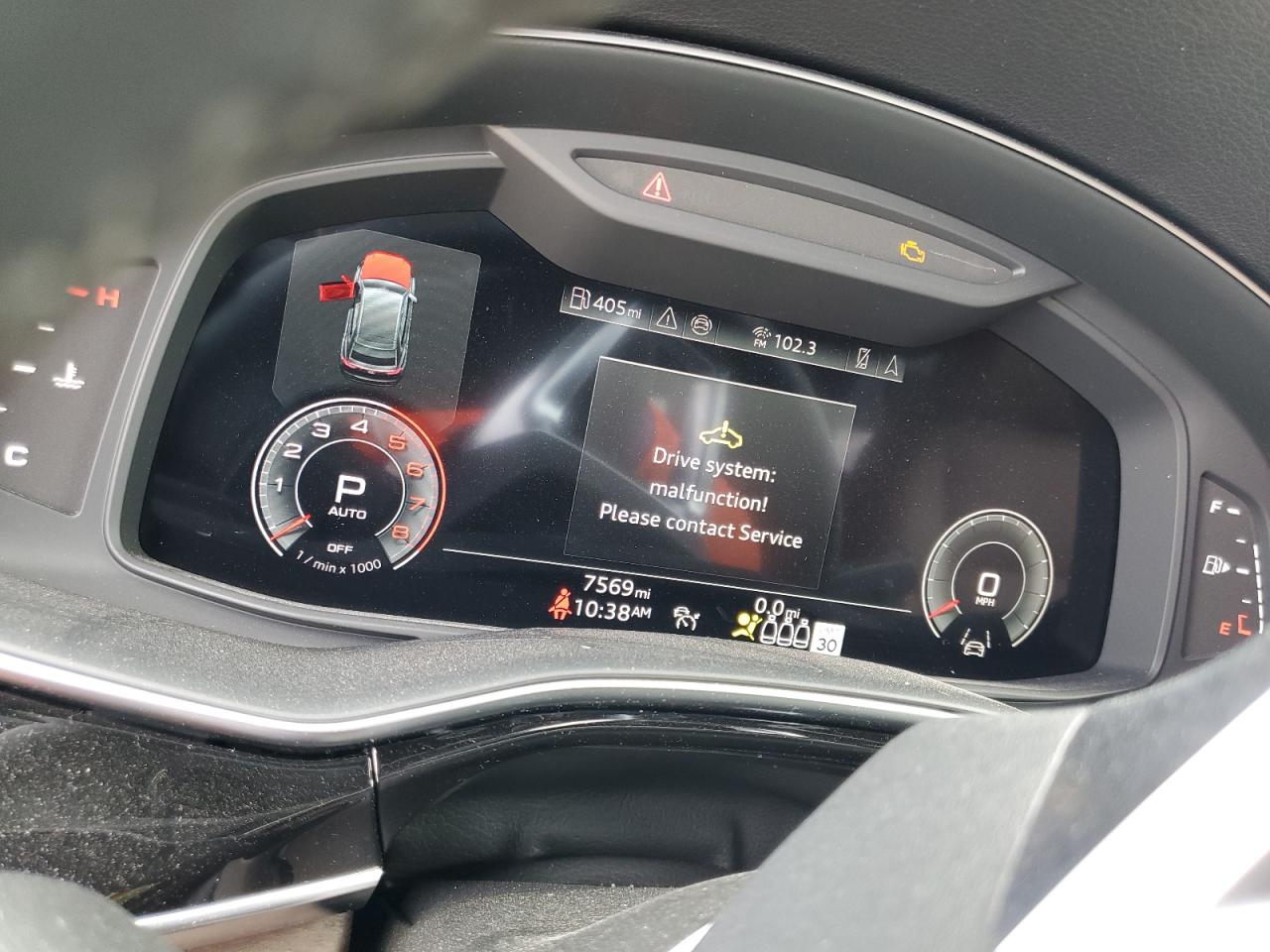 2025 Audi Q8 Premium Plus VIN: WA1BVBF10SD029171 Lot: 84798255