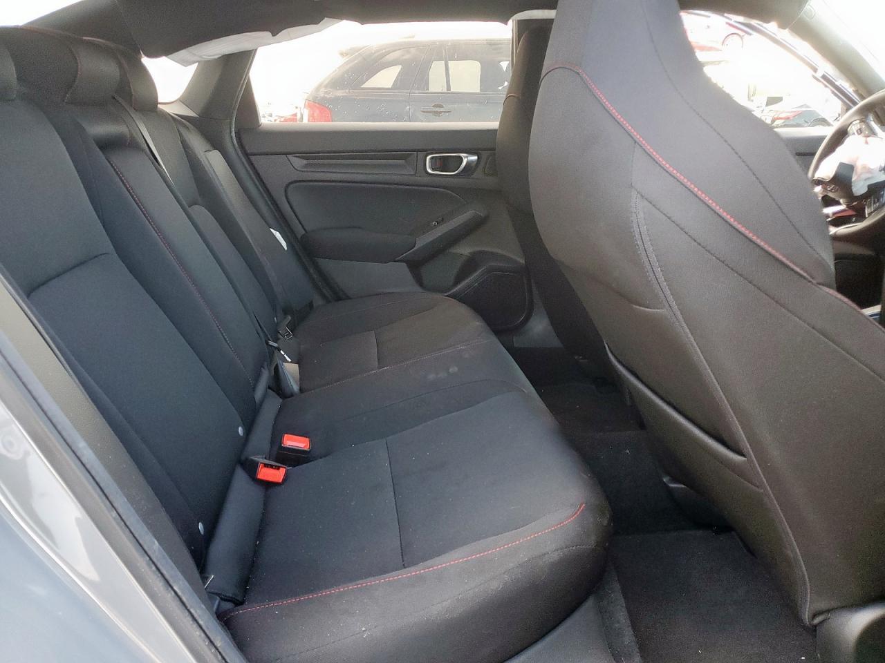 2025 Honda Civic Si VIN: 2HGFE1E59SH473773 Lot: 85366475