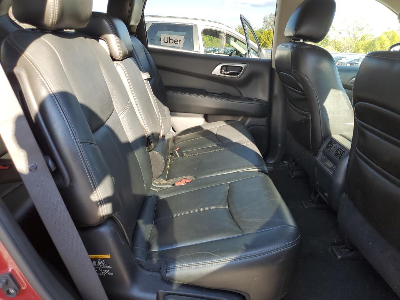 2013 Nissan Pathfinder S VIN: 5N1AR2MM3DC639895 Lot: 82356995