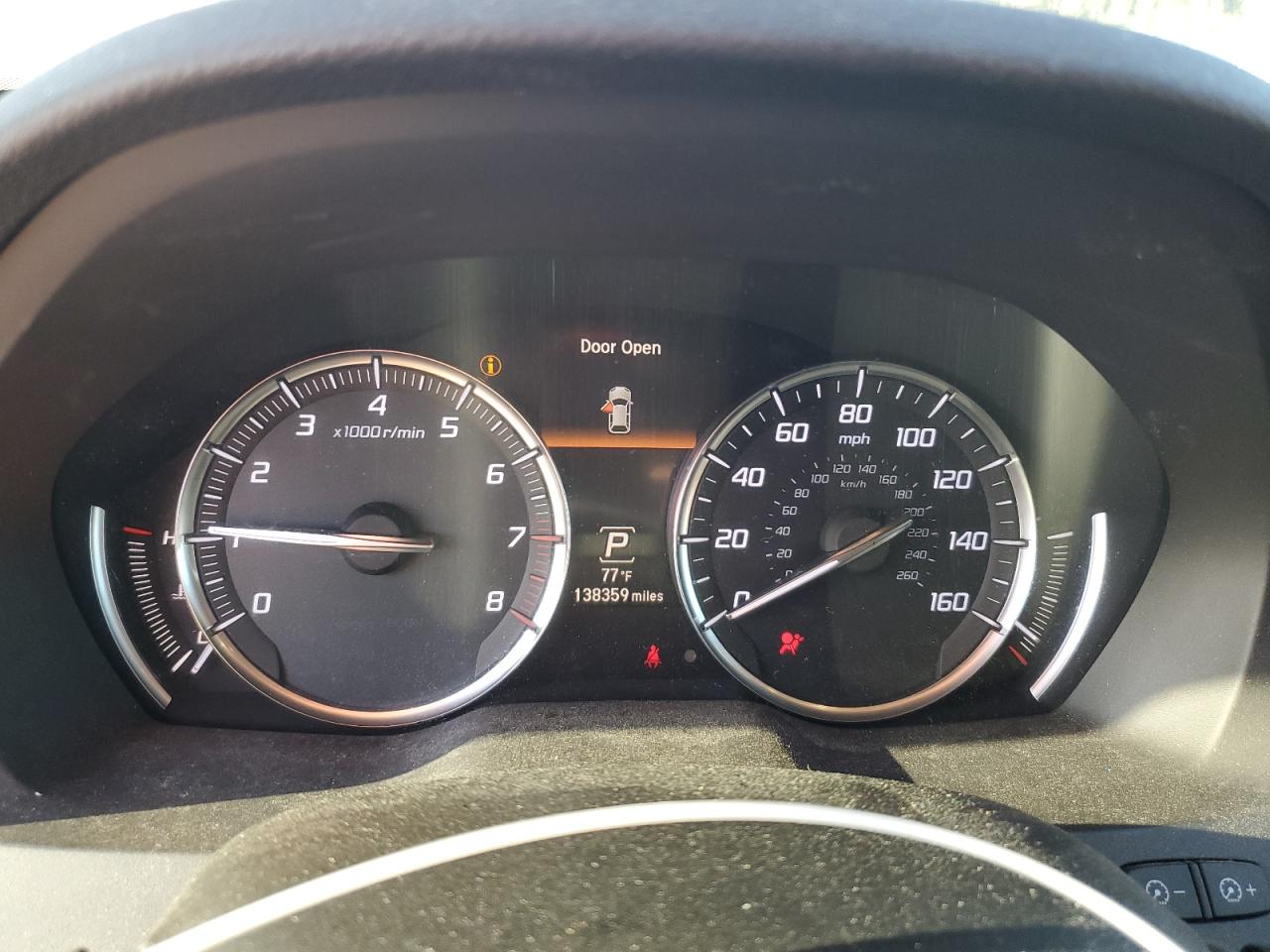 2018 Acura Mdx Technology VIN: 5J8YD3H51JL004312 Lot: 84794935