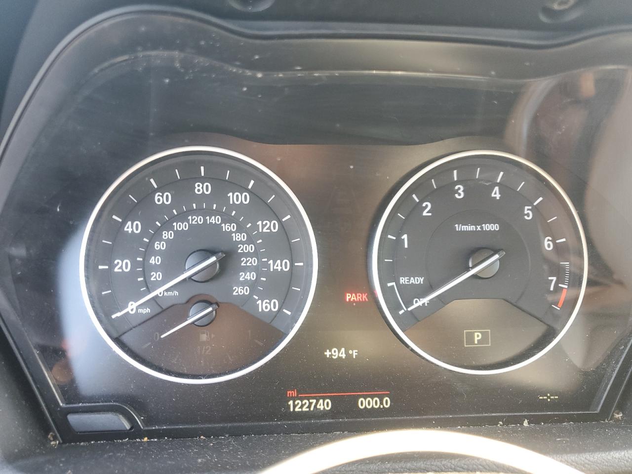 2017 BMW X1 xDrive28I VIN: WBXHT3C36H5F70221 Lot: 84450295