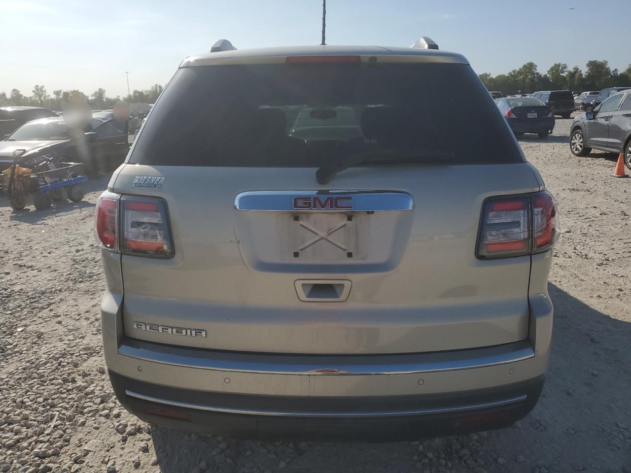 2015 GMC Acadia Sle VIN: 1GKKRNED5FJ356510 Lot: 82664705