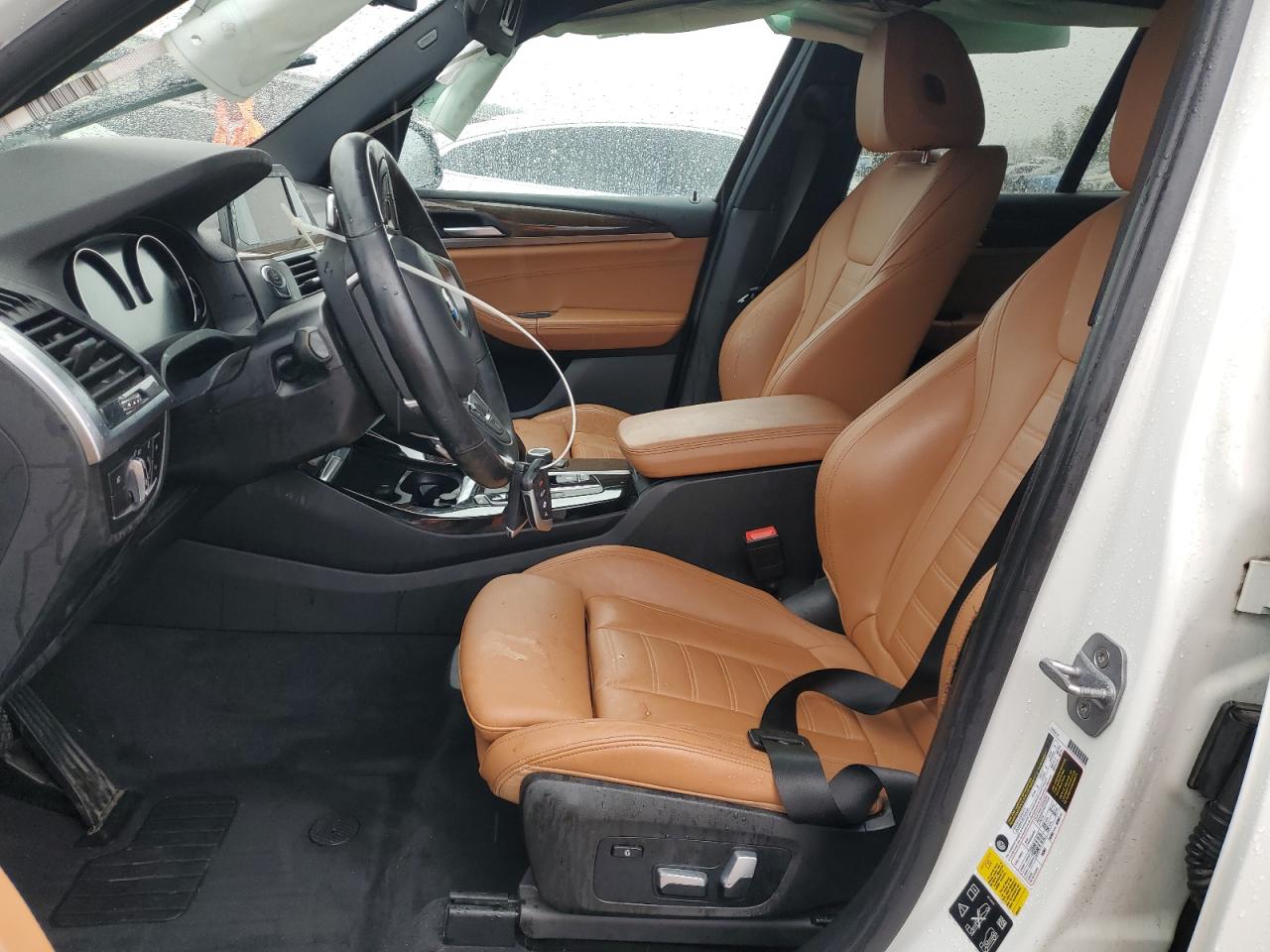 2018 BMW X3 xDrive30I VIN: 5UXTR9C57JLD89008 Lot: 85521455