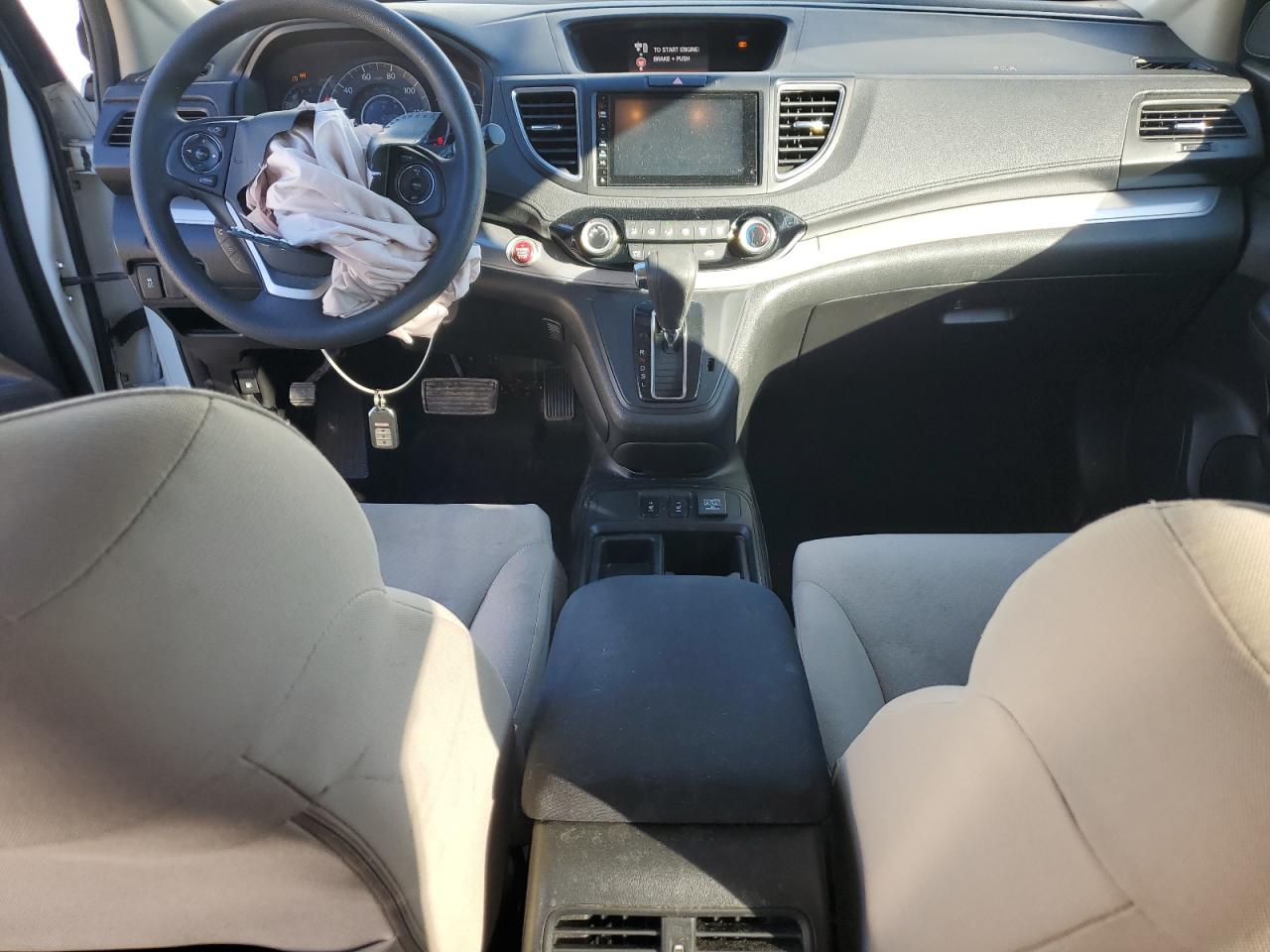 2015 Honda Cr-V Ex VIN: 5J6RM4H52FL128759 Lot: 82478735