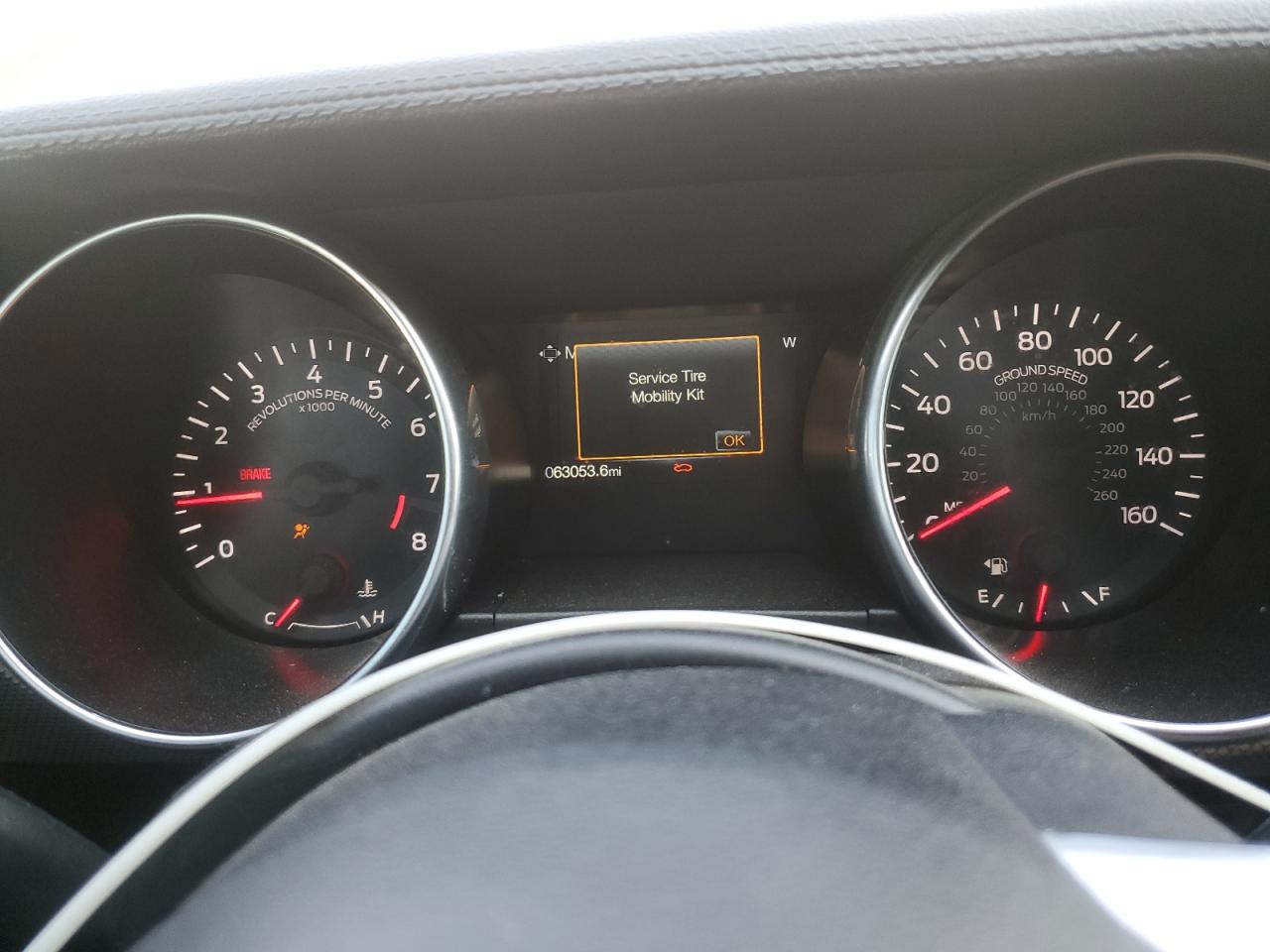 2018 Ford Mustang Gt VIN: 1FA6P8CF6J5122957 Lot: 86661515