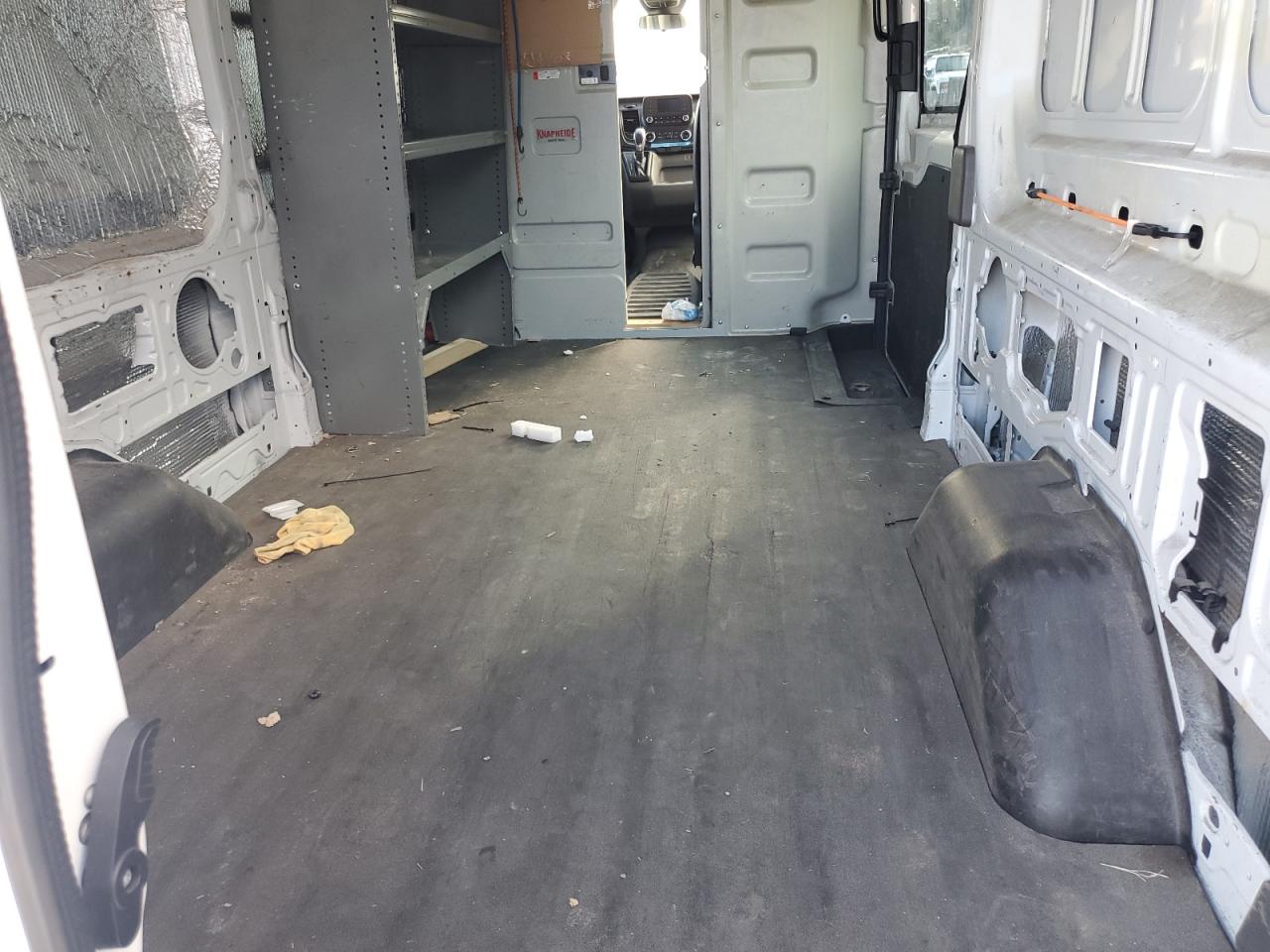 2021 Ford Transit T-250 VIN: 1FTBR1C88MKA10887 Lot: 84973755