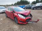 2017 FORD FIESTA 1.0 ECOBOOST 125 ST-LINE 3DR for sale at Copart WISBECH