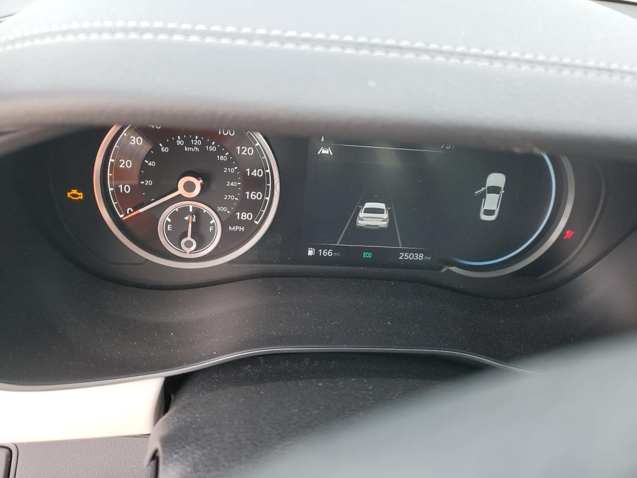 2022 Genesis G70 Base VIN: KMTG54TE3NU098778 Lot: 85289925