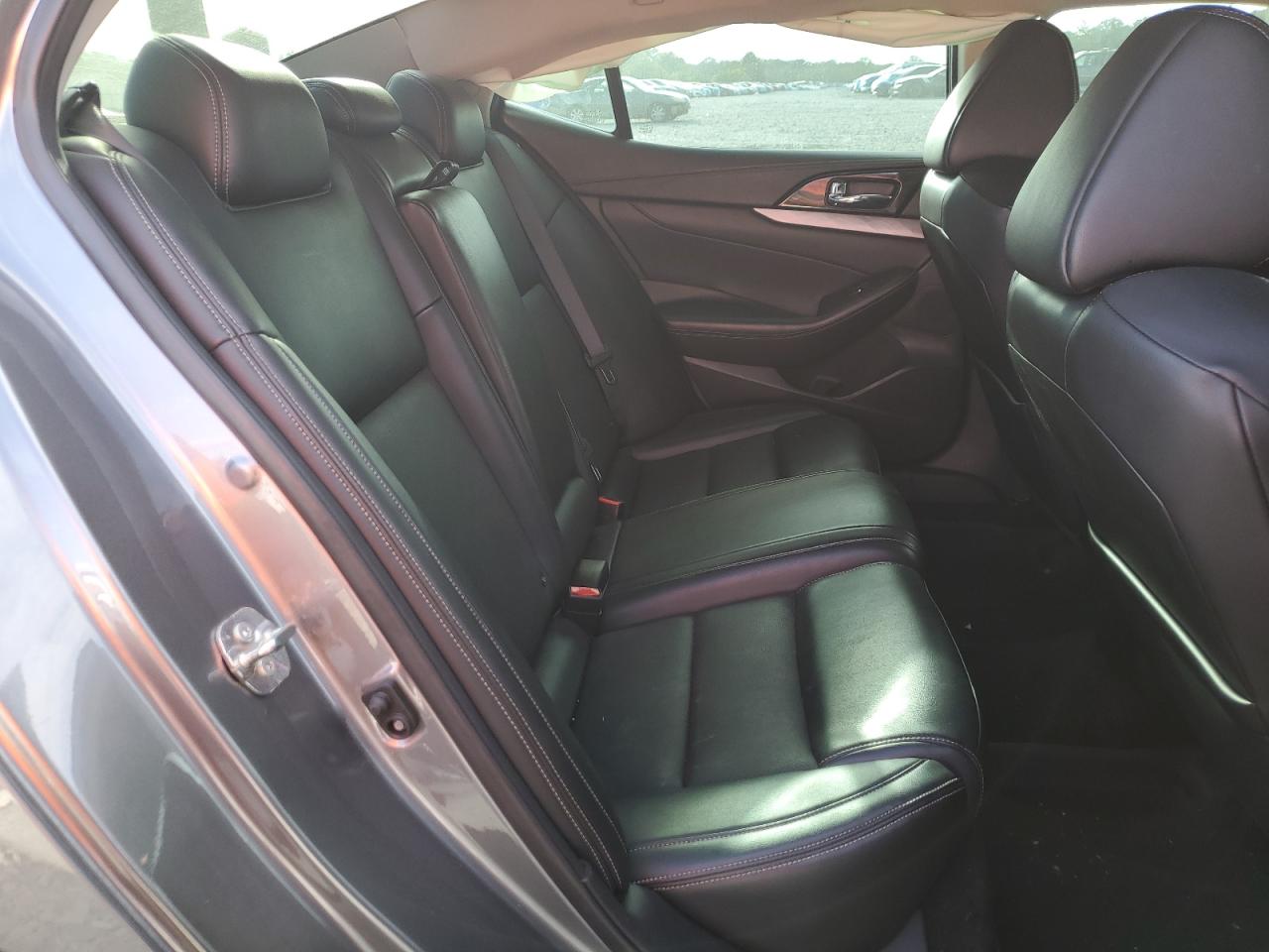 2017 Nissan Maxima 3.5S VIN: 1N4AA6AP8HC374632 Lot: 85478315