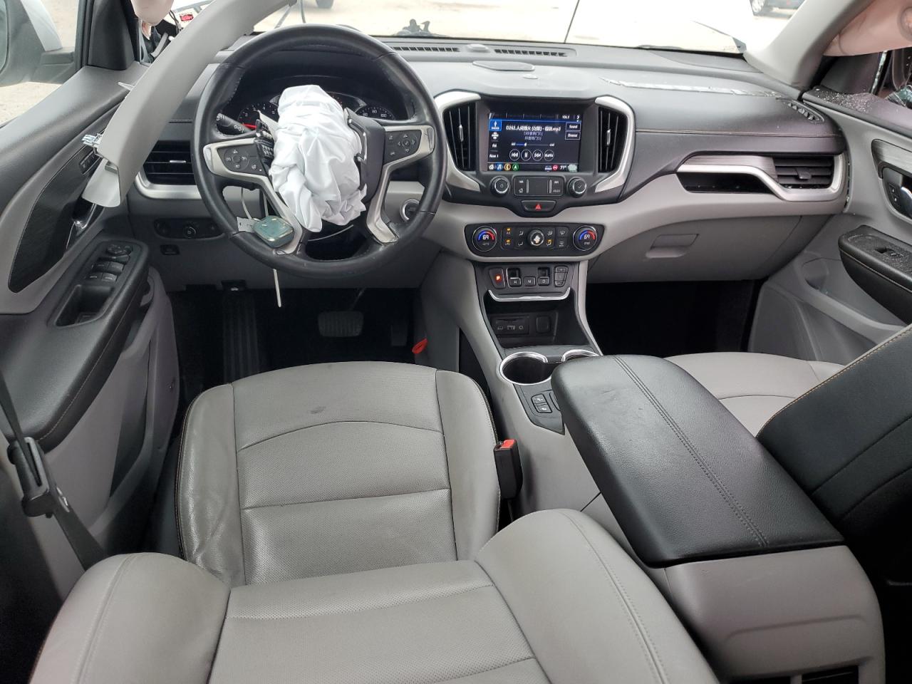 2019 GMC Terrain Slt VIN: 3GKALPEX7KL362766 Lot: 86077775