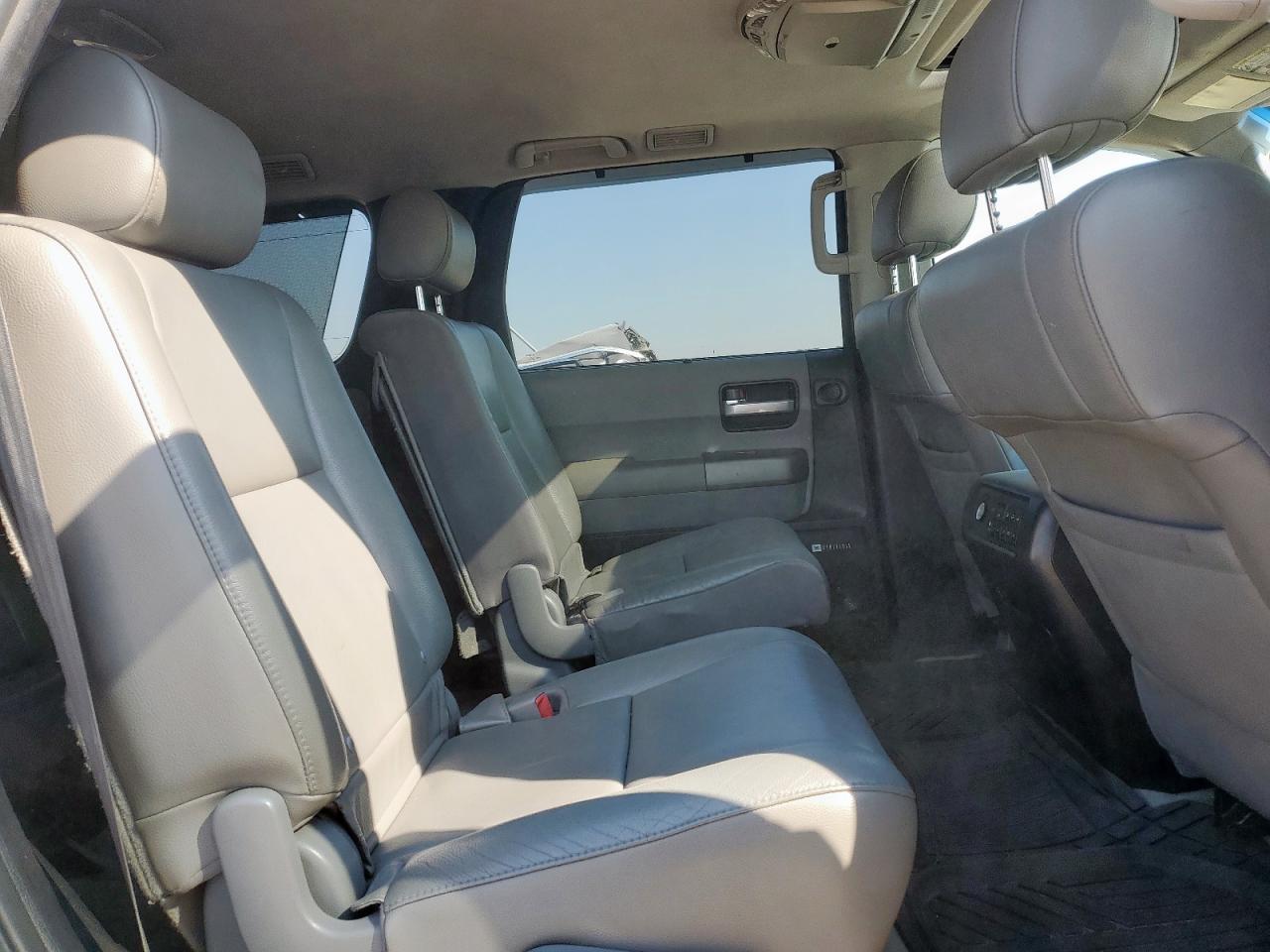 2011 Toyota Sequoia Limited VIN: 5TDJY5G14BS044138 Lot: 84908245