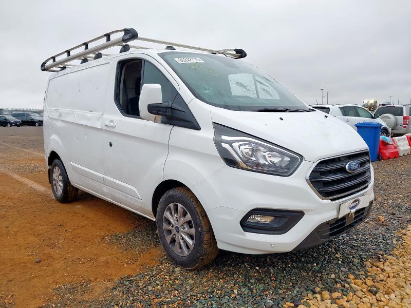 2022 FORD TRANSIT CUSTOM 300LIMITD 