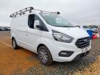 2022 FORD TRANSIT CUSTOM 300LIMITD  for sale at Copart CORBY