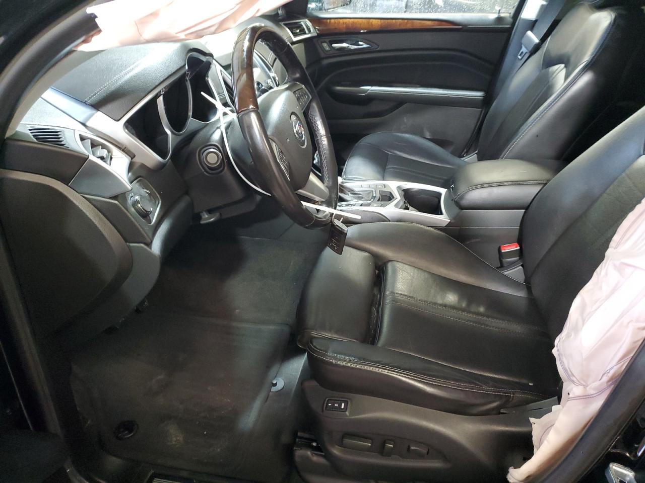 2012 Cadillac Srx Luxury Collection VIN: 3GYFNDE37CS602472 Lot: 90769005