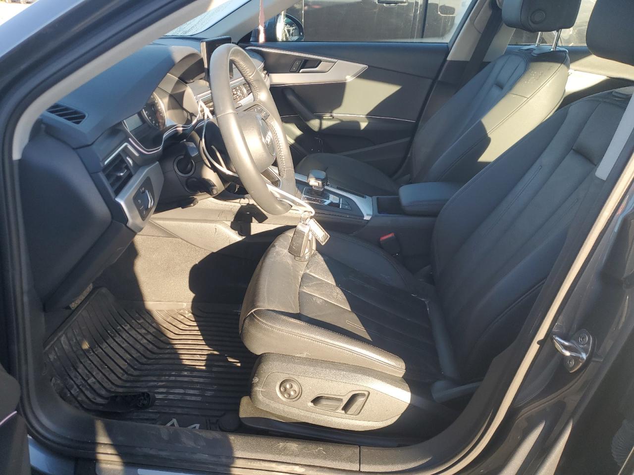 2017 Audi A4 Premium VIN: WAUANAF48HN066345 Lot: 85734225