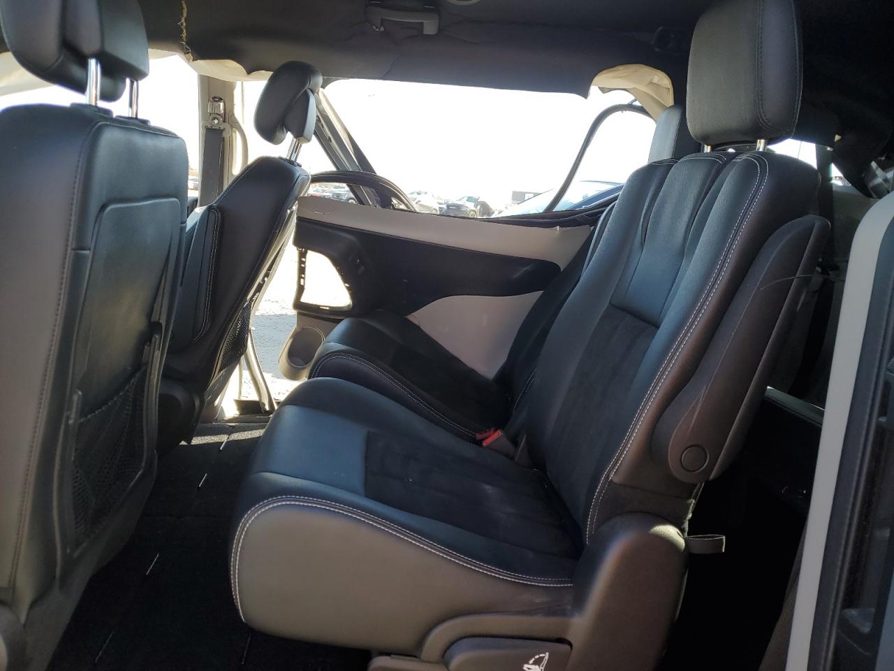 2019 Dodge Grand Caravan Se VIN: 2C4RDGBG4KR763081 Lot: 86089245