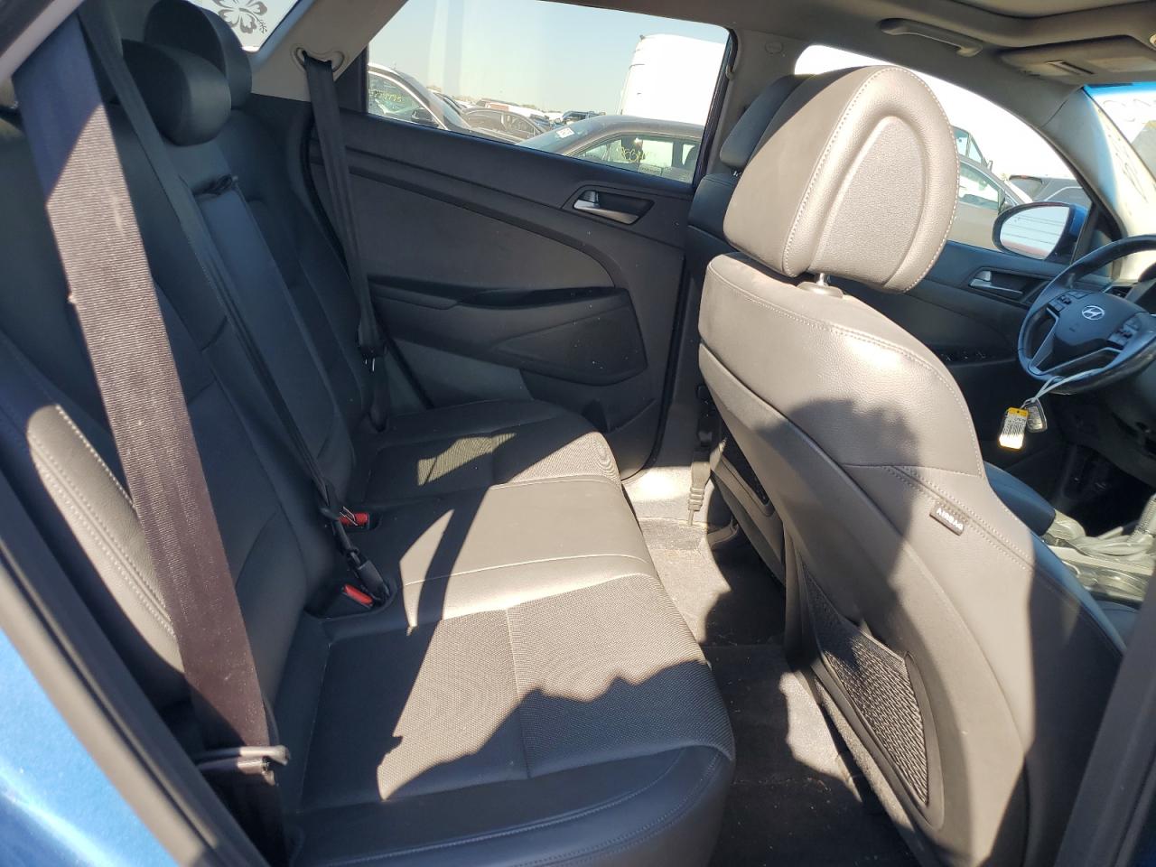 2016 Hyundai Tucson Limited VIN: KM8J33A22GU046876 Lot: 86079775