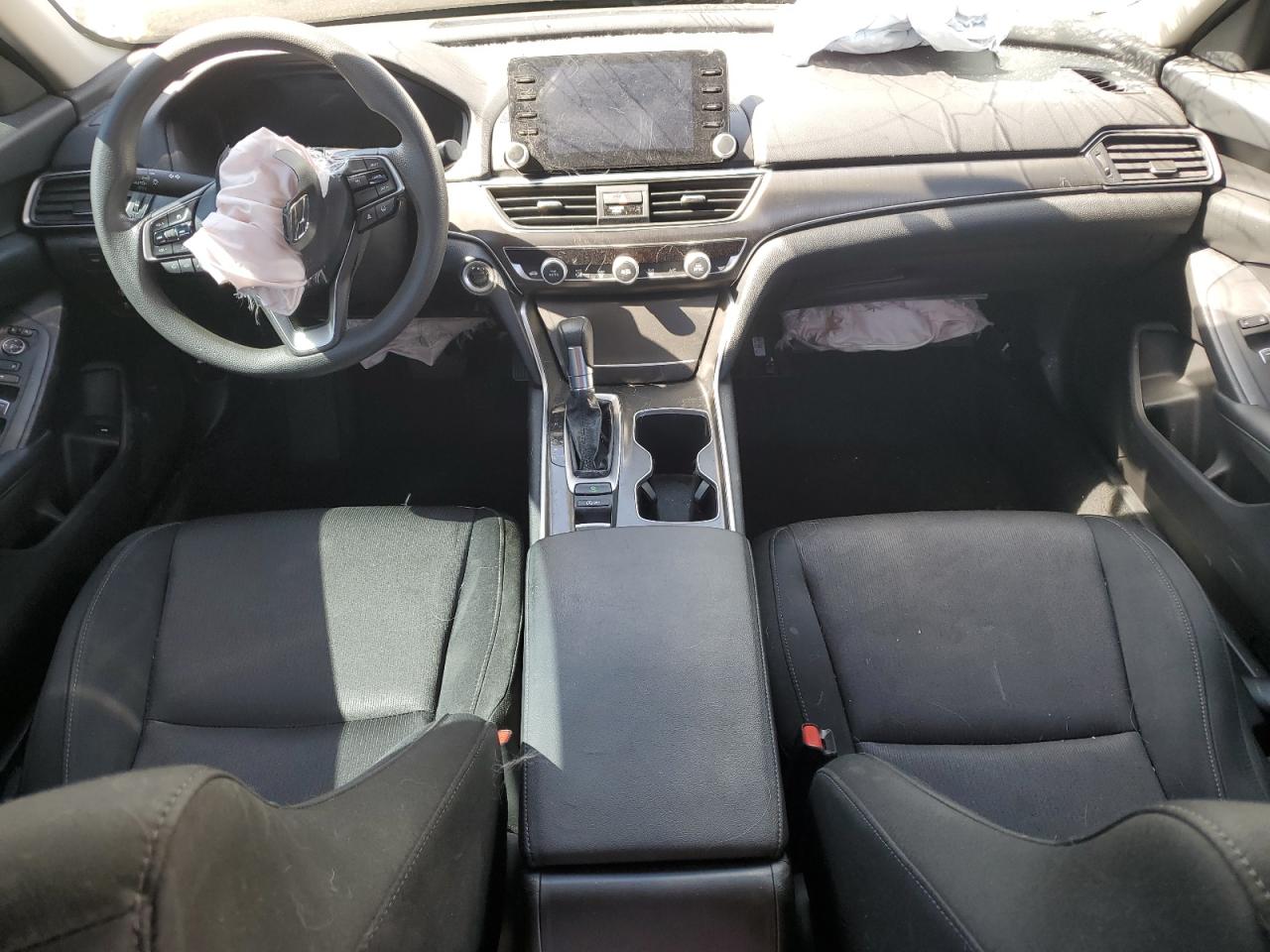 2021 Honda Accord Lx VIN: 1HGCV1F15MA113867 Lot: 84708515