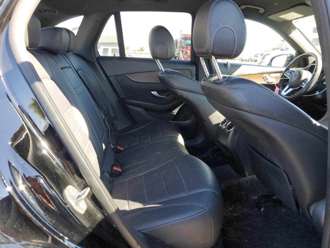 2021 Mercedes-Benz Glc 300 VIN: W1N0G8DB1MV287811 Lot: 90322175