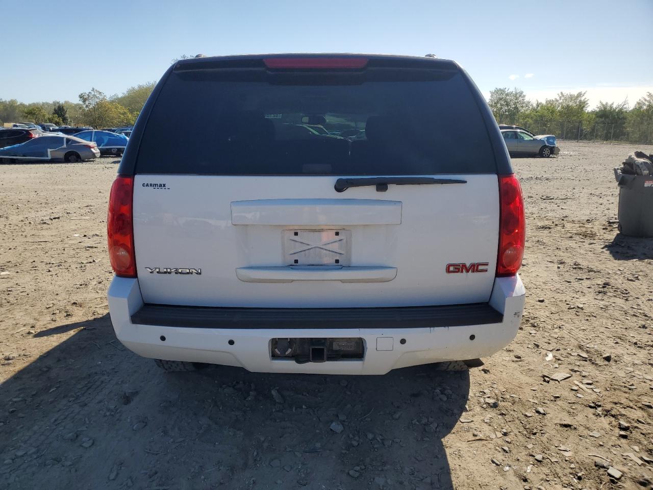 2008 GMC Yukon VIN: 1GKFC13C78R124405 Lot: 82184025