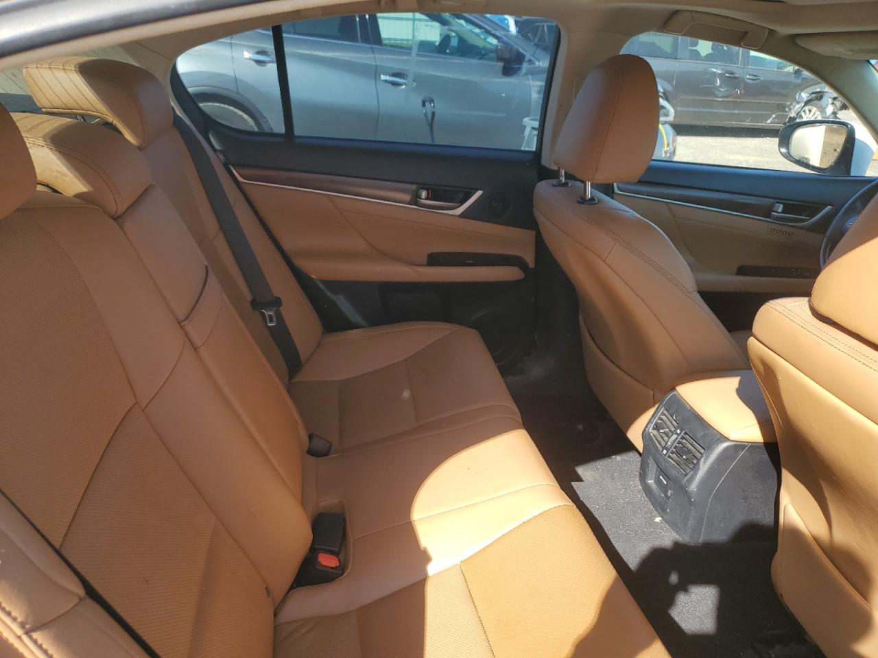 2015 Lexus Gs 350 VIN: JTHBE1BL8FA019615 Lot: 81434195