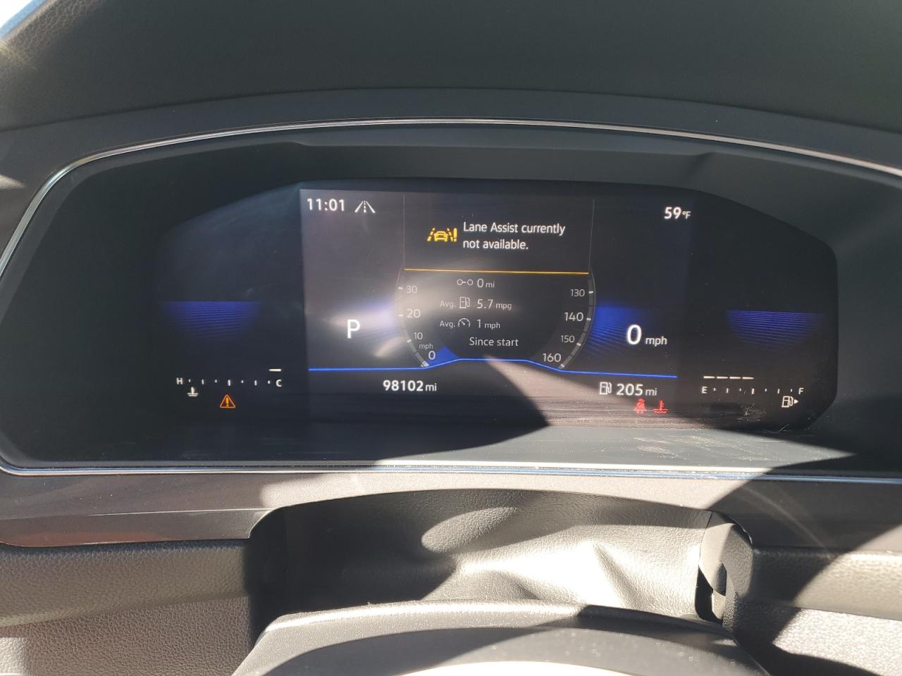 2023 Volkswagen Tiguan S VIN: 3VVFB7AX5PM034971 Lot: 85331905