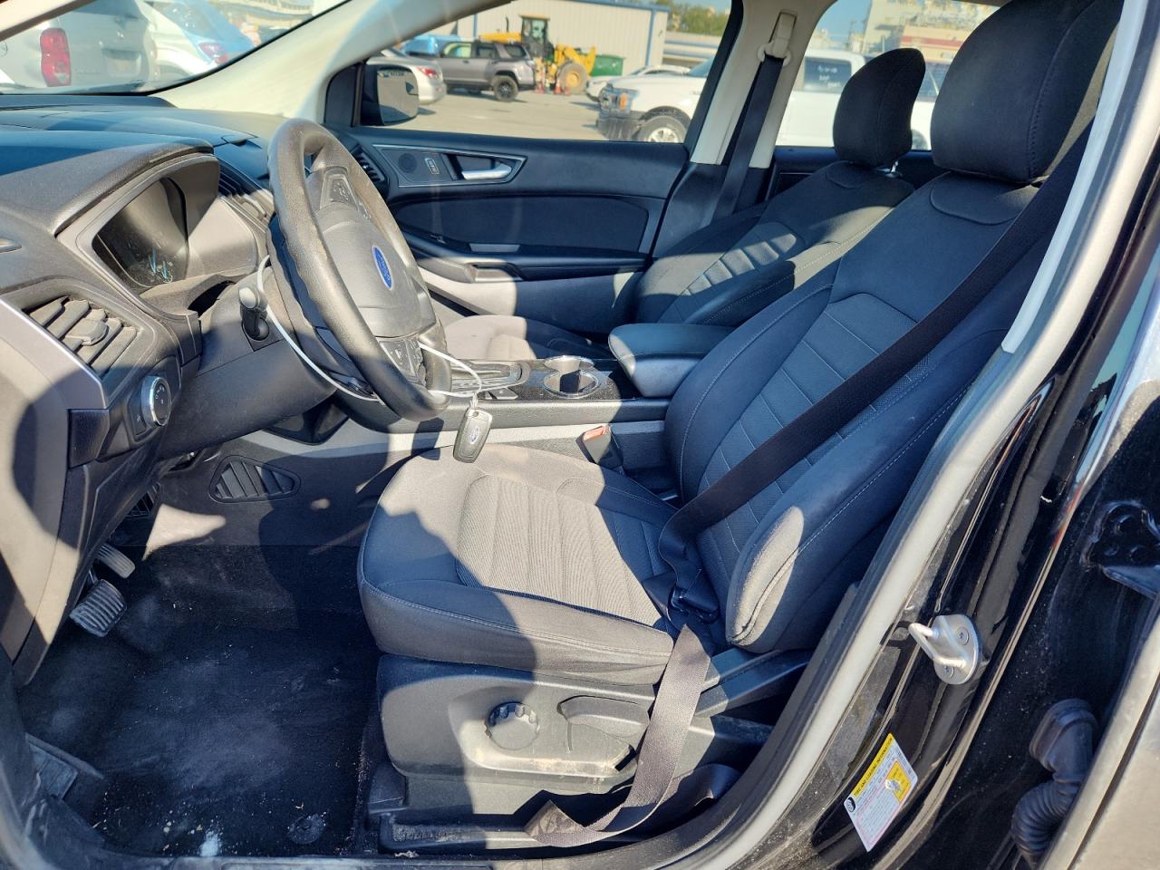 2018 Ford Edge Se VIN: 2FMPK4G98JBB99038 Lot: 85005035