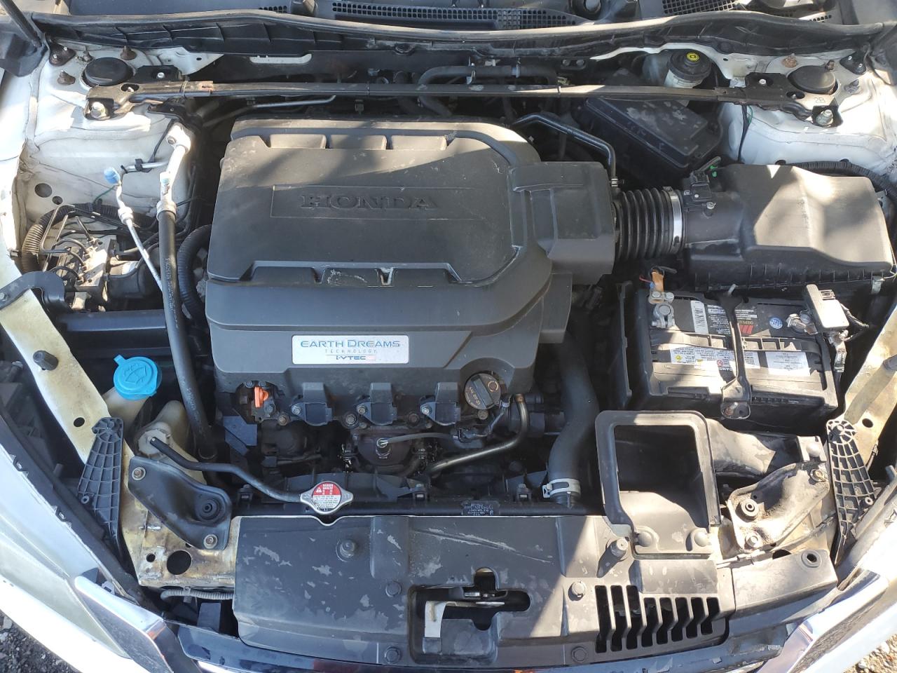 2013 Honda Accord Touring VIN: 1HGCR3F91DA801743 Lot: 85889805