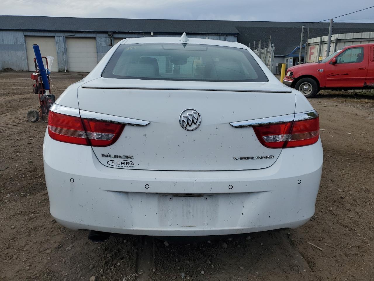 2017 Buick Verano Sport Touring VIN: 1G4PR5SK3H4108242 Lot: 82297855