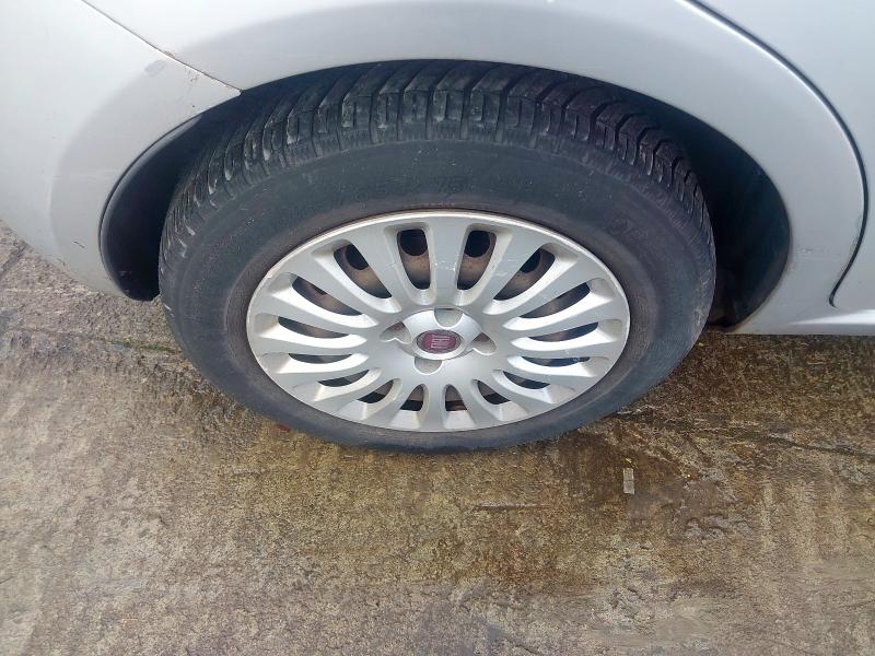 2010 FIAT PUNTO EVO 1.4 DYNAMIC 5DR