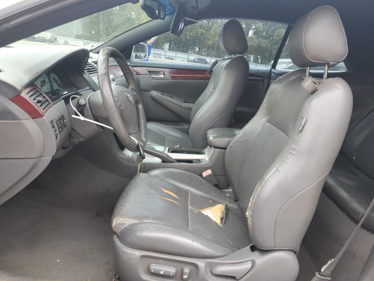 2005 Toyota Camry Solara Se VIN: 4T1FA38P75U060024 Lot: 82001155