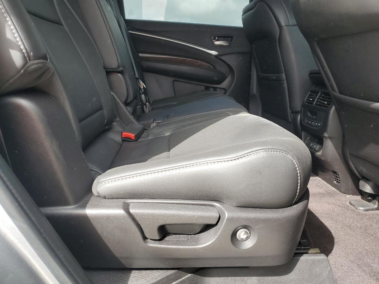 2020 Acura Mdx Technology VIN: 5J8YD3H59LL010927 Lot: 85089915