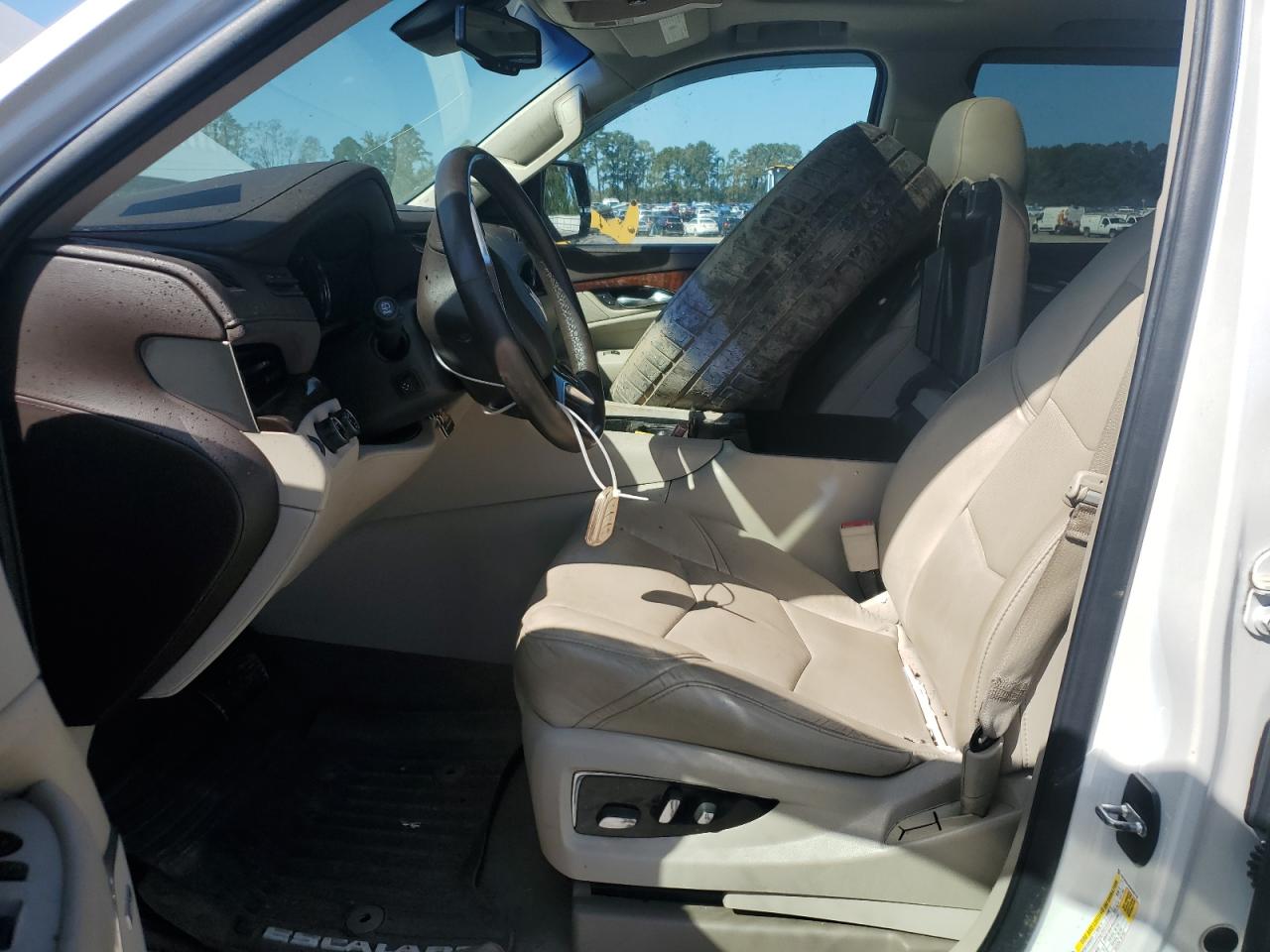 2016 Cadillac Escalade Premium VIN: 1GYS4CKJ2GR292710 Lot: 81974605