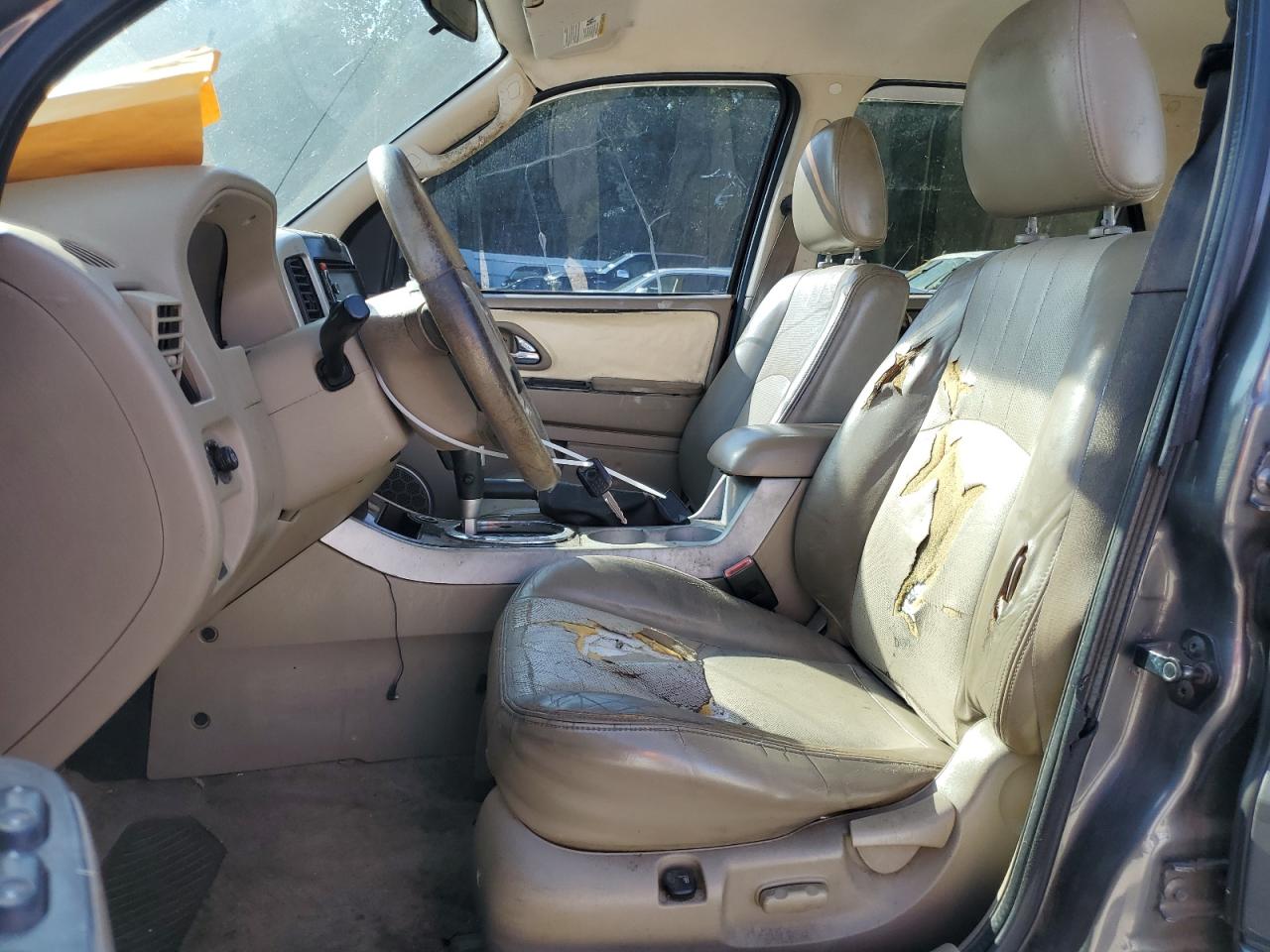 2005 Mercury Mariner VIN: 4M2CU56155DJ32163 Lot: 82329855