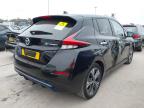 2021 NISSAN LEAF N-CONNECTA  for sale at Copart SANDY