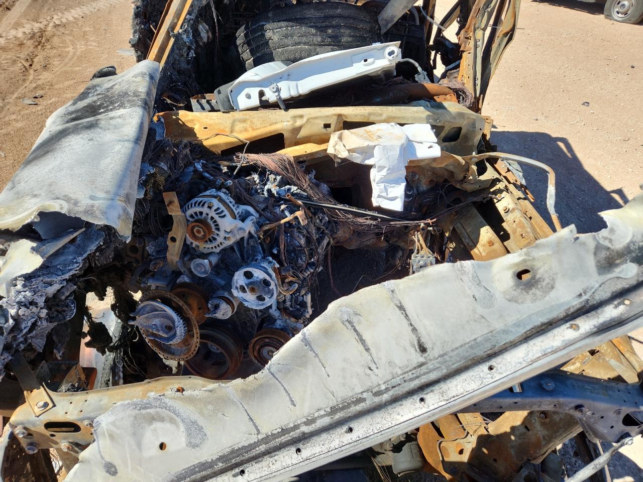 2023 Ram 2500 Big Horn VIN: 3C6UR5DJ4PG650972 Lot: 87427615