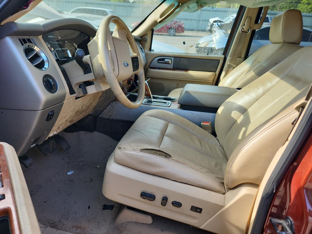 2007 Ford Expedition Eddie Bauer VIN: 1FMFU17587LA68444 Lot: 85373525