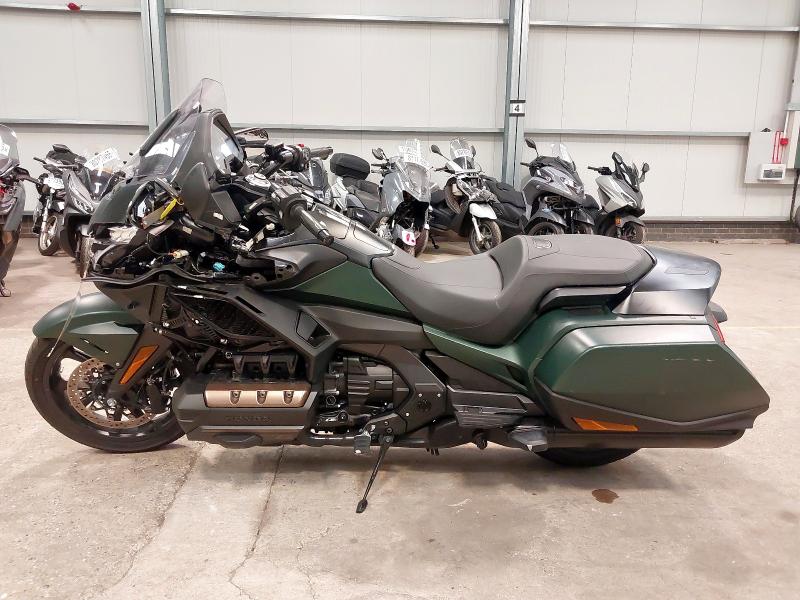 2024 HONDA GL 1800 BD-R  for sale at Copart NEWBURY
