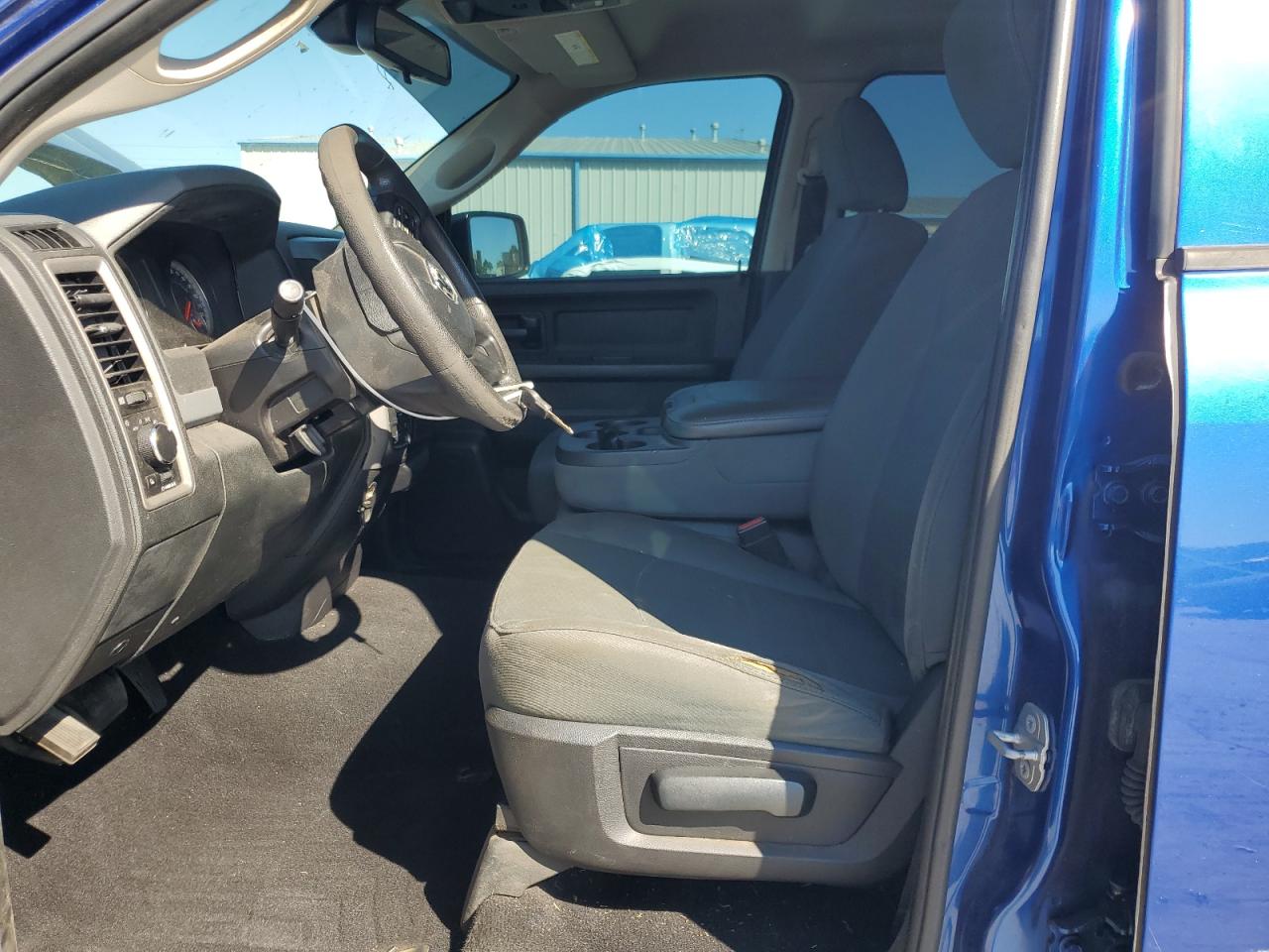 2016 Ram 1500 St VIN: 1C6RR7FT5GS224975 Lot: 81950215