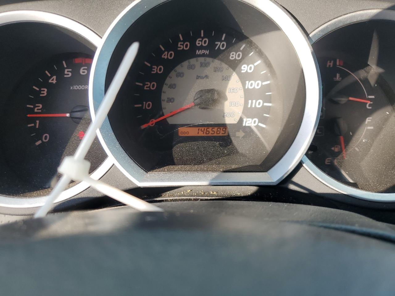 2005 Toyota Tacoma Double Cab Prerunner Long Bed VIN: 3TMKU72N75M001990 Lot: 82219215