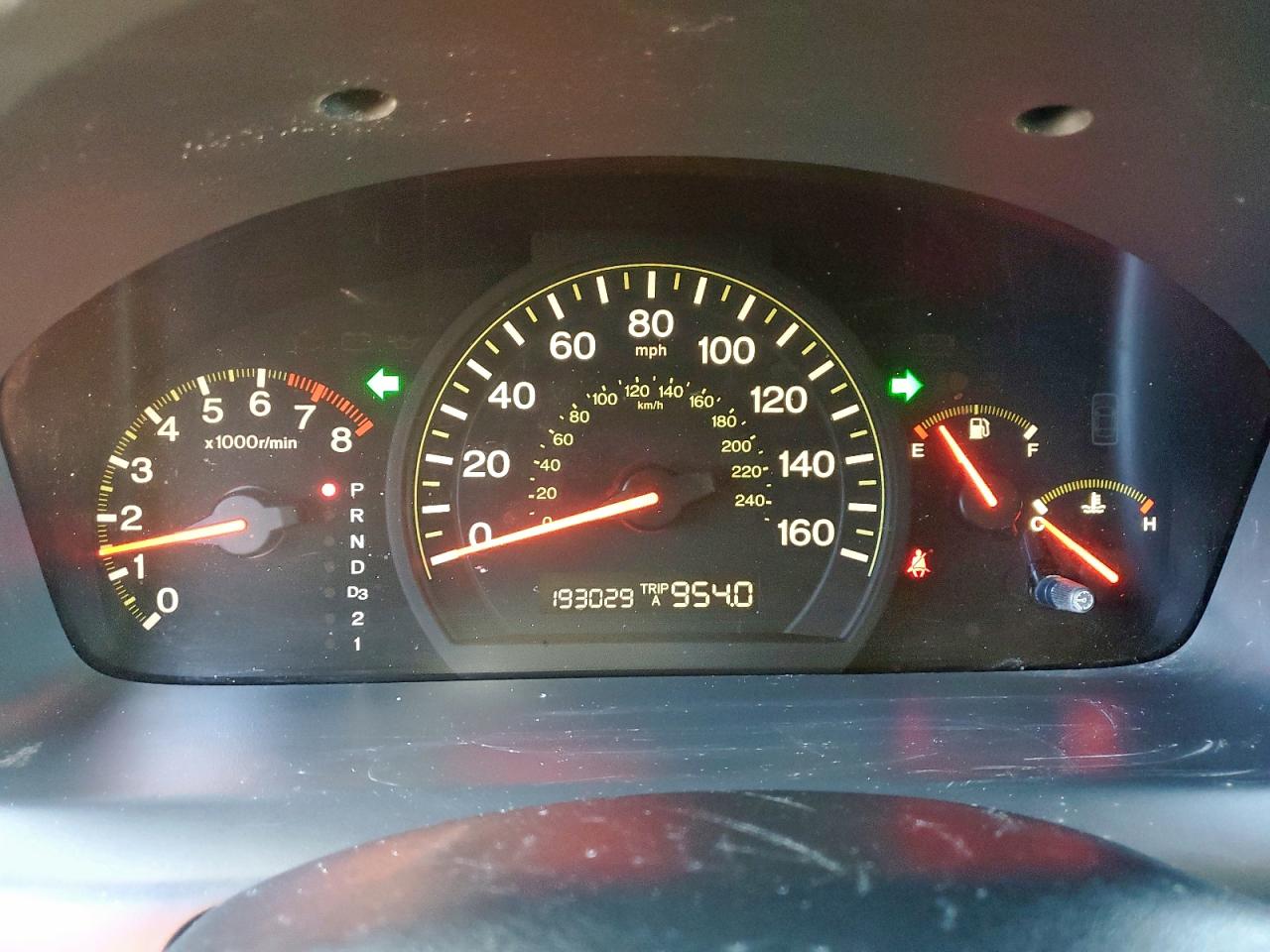 2004 Honda Accord Lx VIN: 3HGCM56304G707263 Lot: 90312435