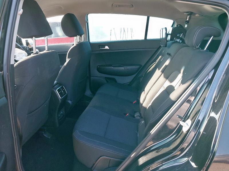 2020 KIA SPORTAGE 1.6 CRDI 48V ISG 2 5DR