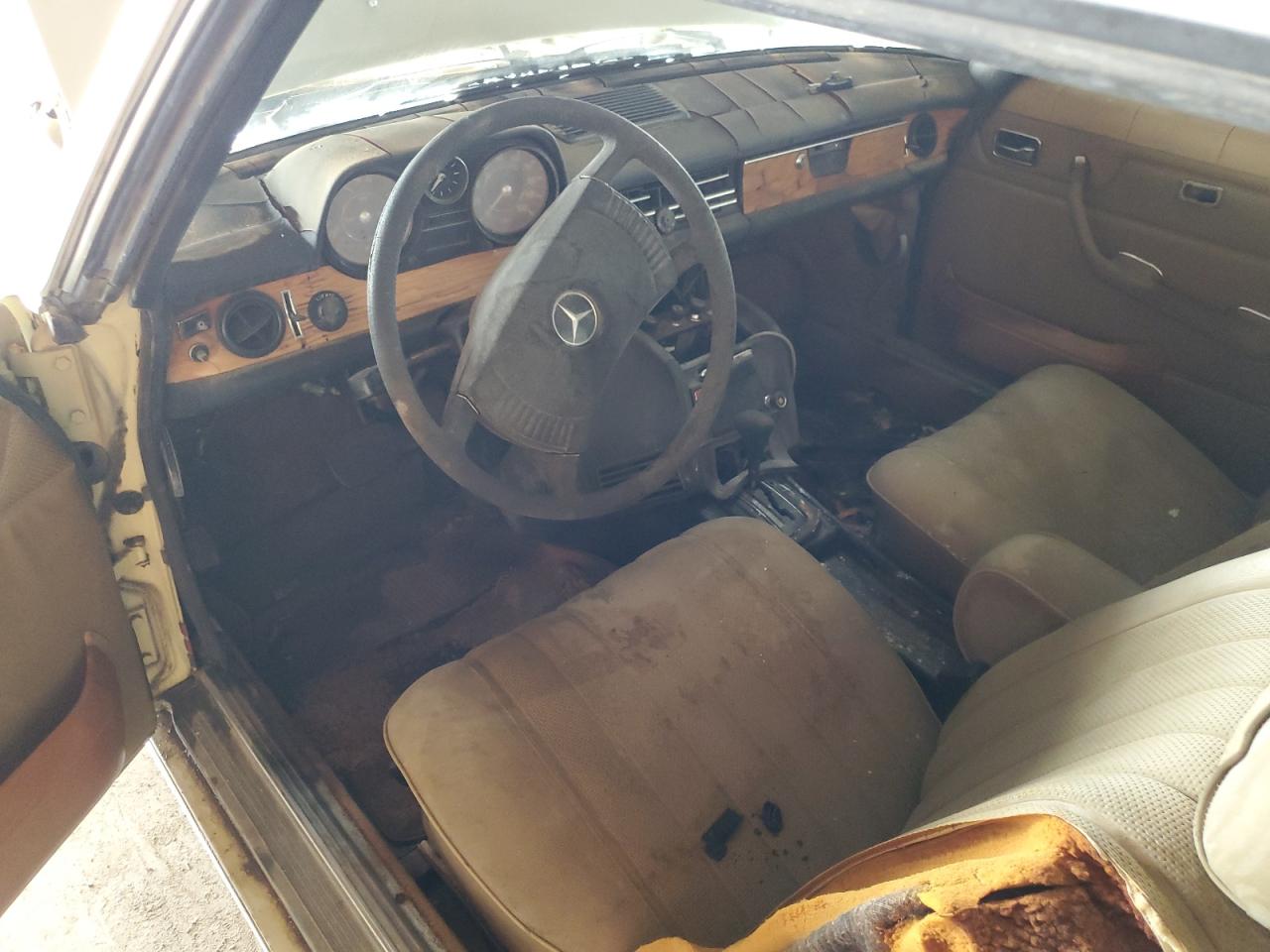 1975 Mercedes Benz 280-Class VIN: 11407312105554 Lot: 71766185