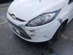 2009 FORD FIESTA 1.4 TDCI VAN for sale at Copart CHESTER