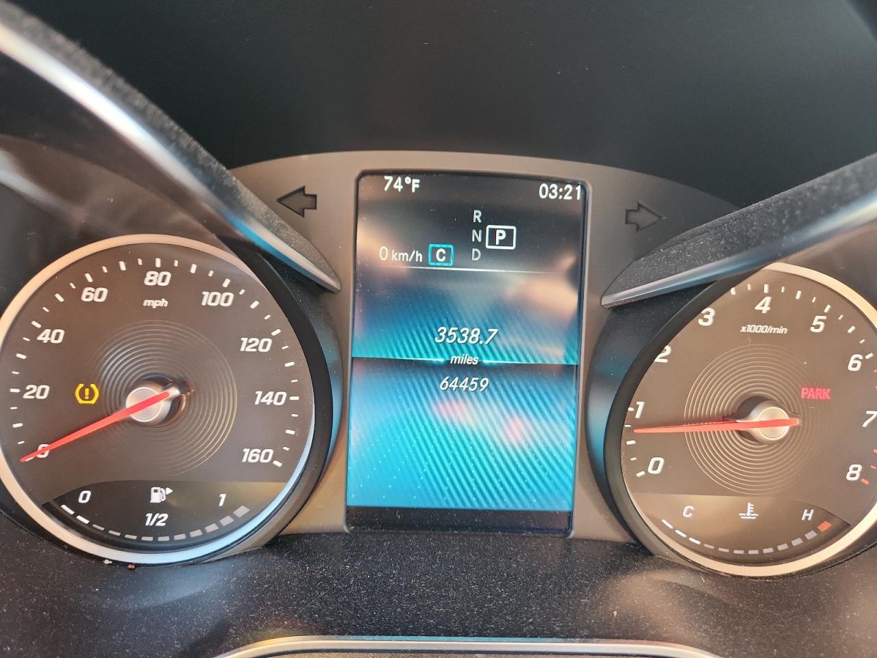 2021 Mercedes-Benz Glc 300 VIN: W1N0G8DB2MF875839 Lot: 93488965