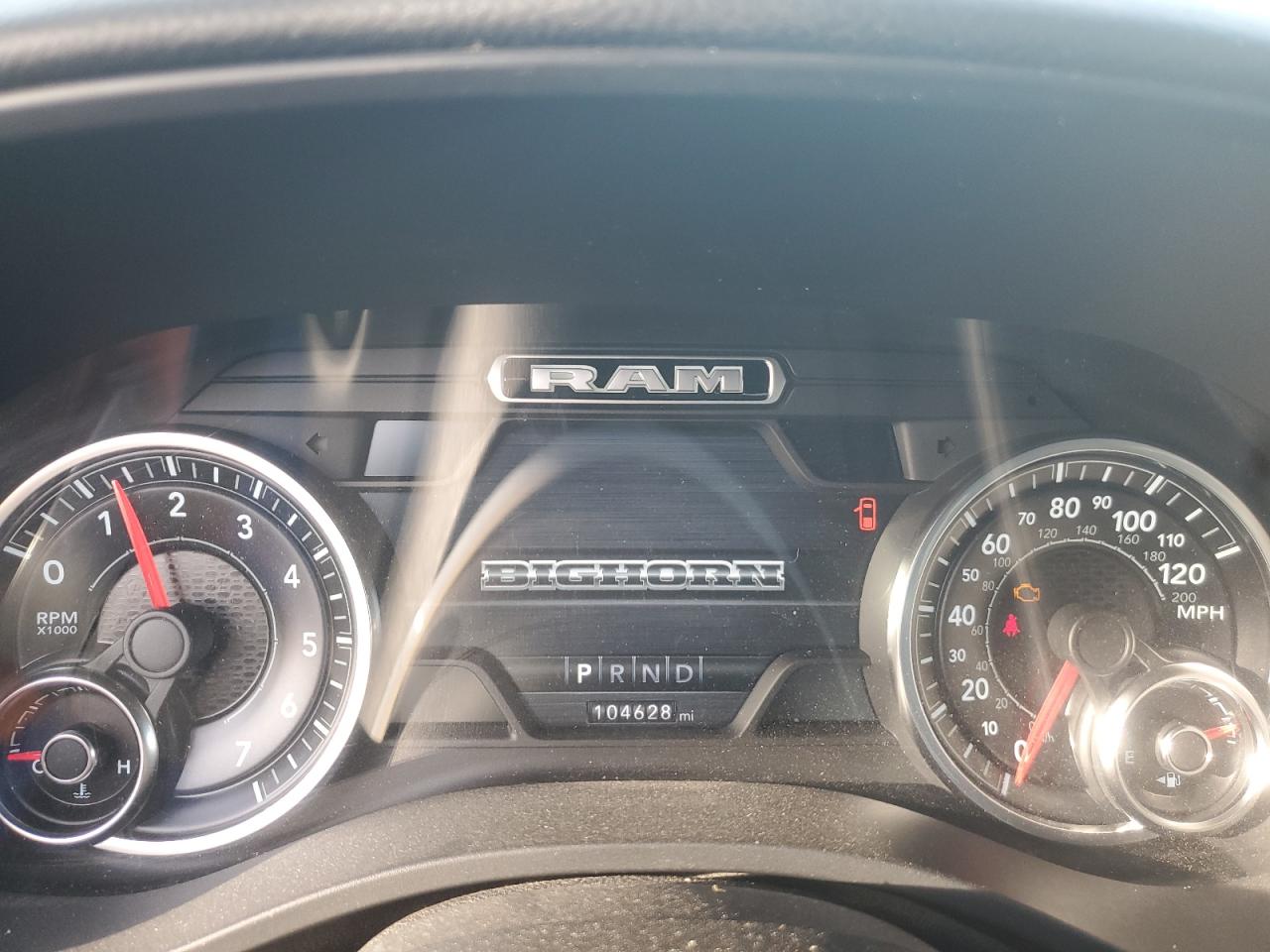 2019 Ram 1500 Big Horn/Lone Star VIN: 1C6SRFFT4KN678900 Lot: 84973175