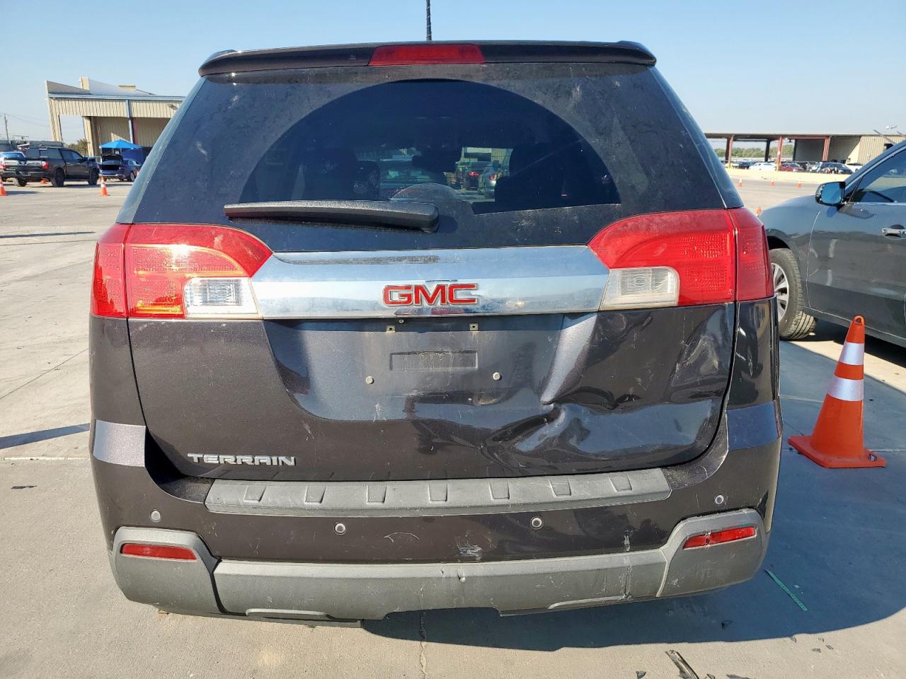 2013 GMC Terrain Sle VIN: 2GKALSEK8D6405316 Lot: 84731865